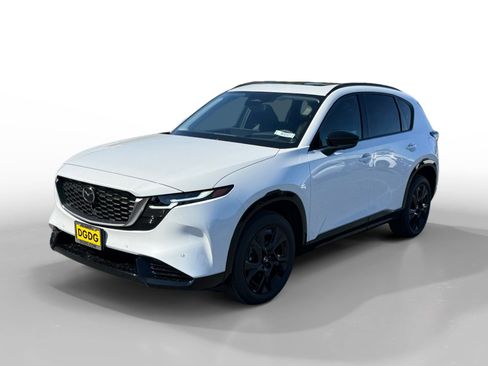 New 2026 MAZDA CX-5 2.5 S w/ Premium Plus Package AWD/4WD image 1