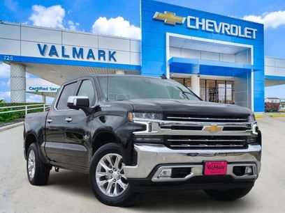 Certified 2022 Chevrolet Silverado 1500 LTZ w/ LTZ Premium Texas Edition