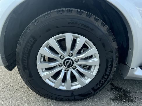 Used 2021 Nissan Armada SV AWD/4WD image 10