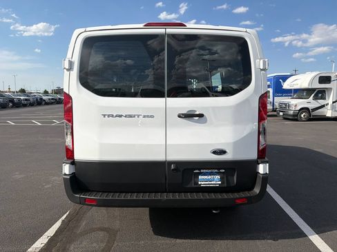 Used 2025 Ford Transit 250 Low Roof w/ Exterior Upgrade Package RWD image 4