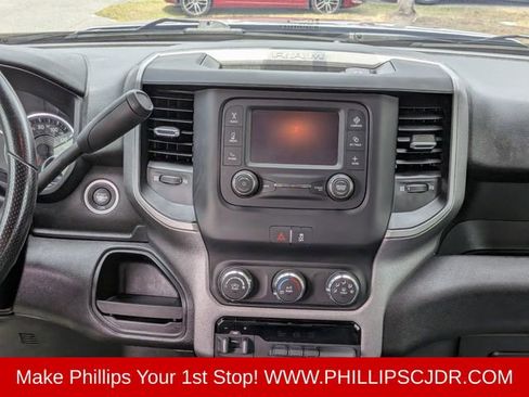 Used 2024 RAM 3500 Tradesman AWD/4WD image 15