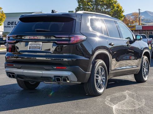 Used 2025 GMC Acadia Elevation image 27