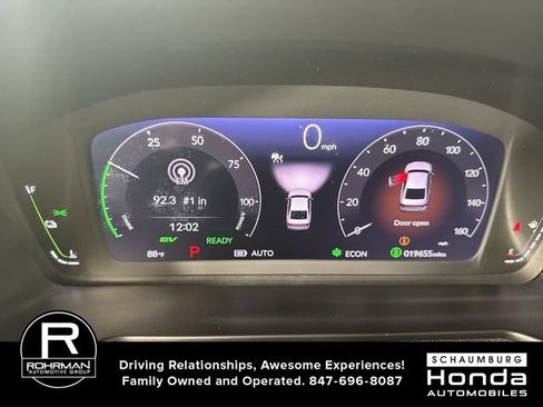Used 2025 Honda Accord EX-L image 17