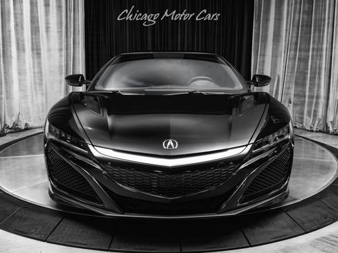 Used 2017 Acura NSX AWD/4WD image 7