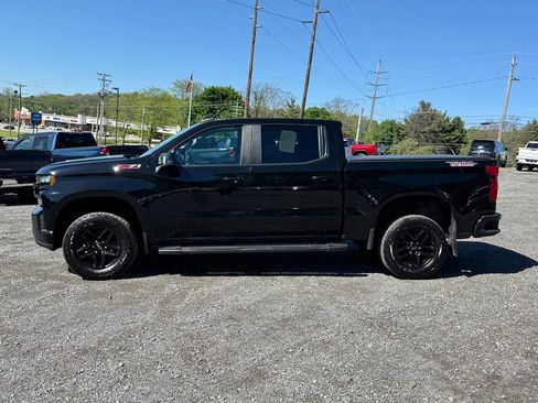 Certified 2022 Chevrolet Silverado 1500 LT Trail Boss w/ Safety Package AWD/4WD image 7