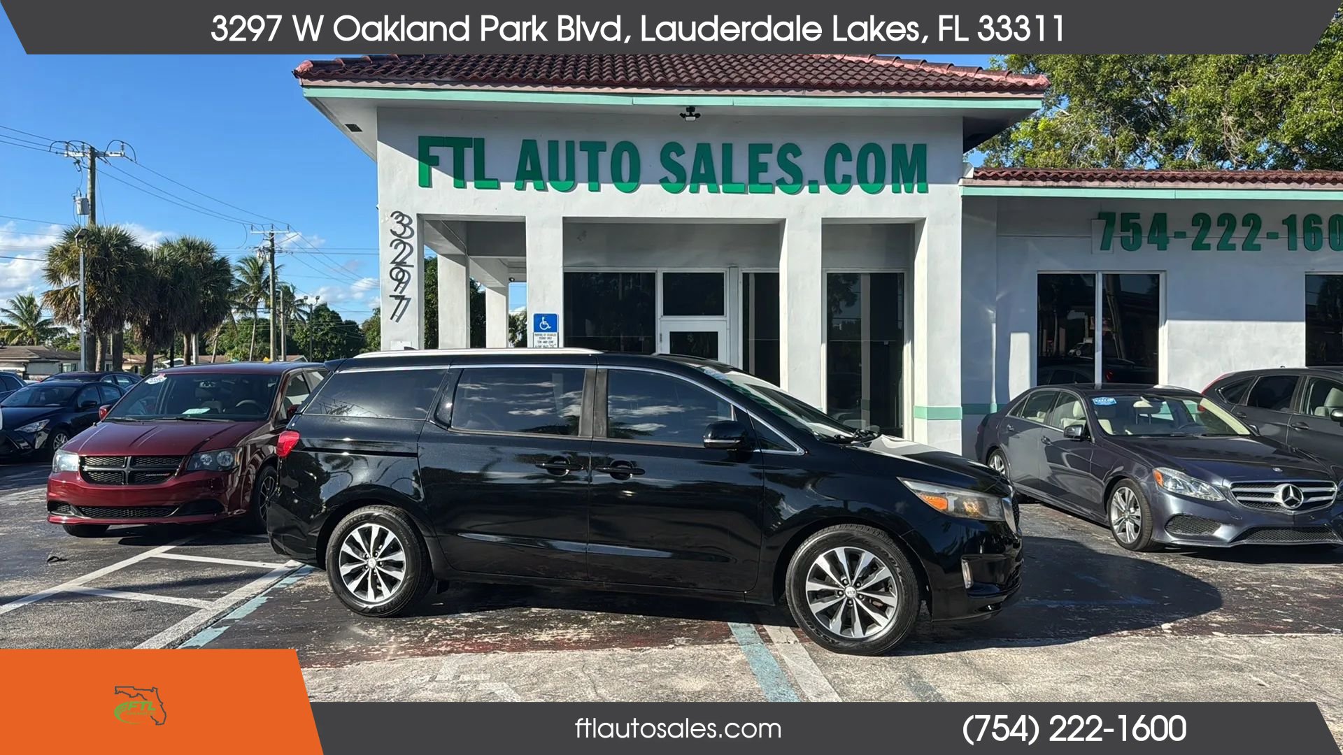 Used 2016 Kia Sedona SX FWD image 10