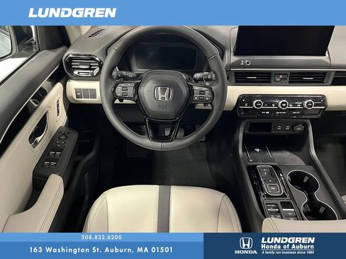 New 2026 Honda Pilot EX-L image 7