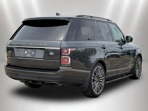 Used 2022 Land Rover Range Rover Westminster Edition AWD/4WD image 6