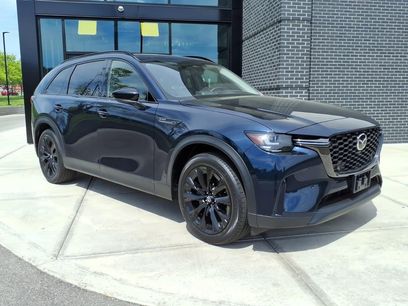 Used 2025 MAZDA CX-90 3.3 Turbo w/ Premium Sport Pkg