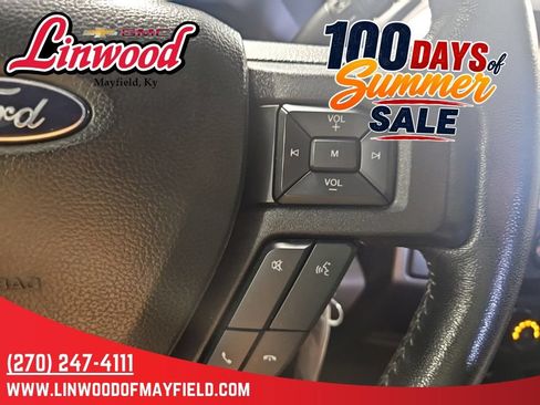 Used 2019 Ford F150 XLT w/ Equipment Group 302A Luxury AWD/4WD image 20