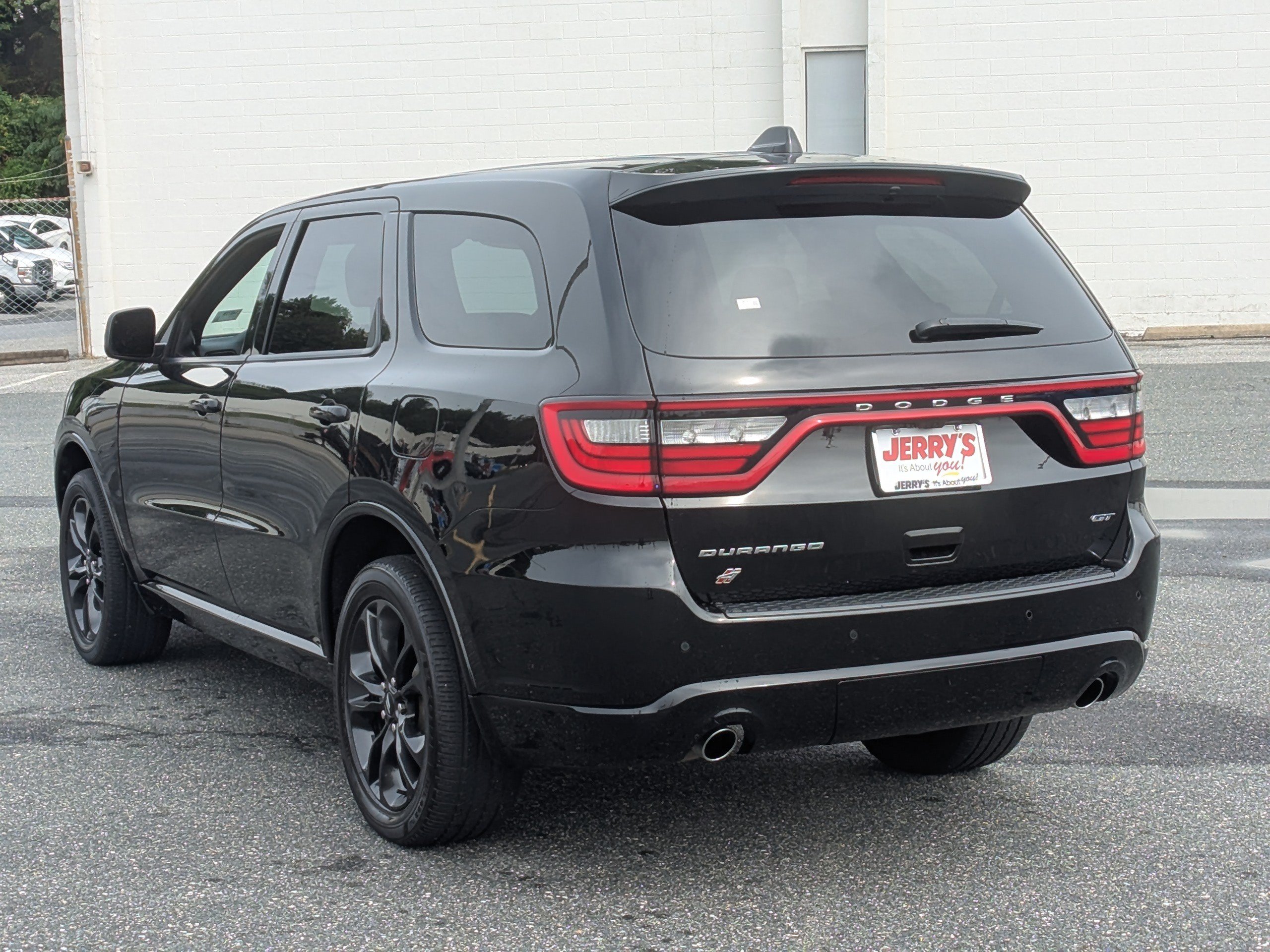 Used 2025 Dodge Durango GT AWD/4WD image 6