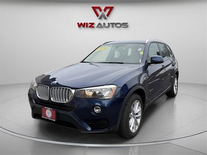 Used 2016 BMW X3 xDrive28i