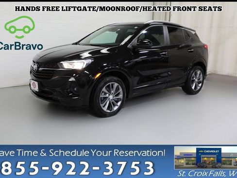 Certified 2023 Buick Encore GX Select w/ Experience Buick Package AWD/4WD image 1