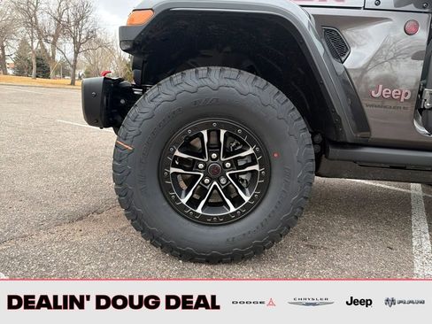 New 2026 Jeep Wrangler Rubicon image 21