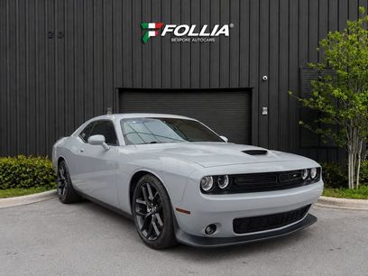 Used 2021 Dodge Challenger GT w/ Blacktop Package