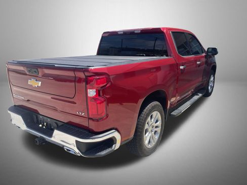 Used 2024 Chevrolet Silverado 1500 LTZ w/ Technology Package AWD/4WD image 2