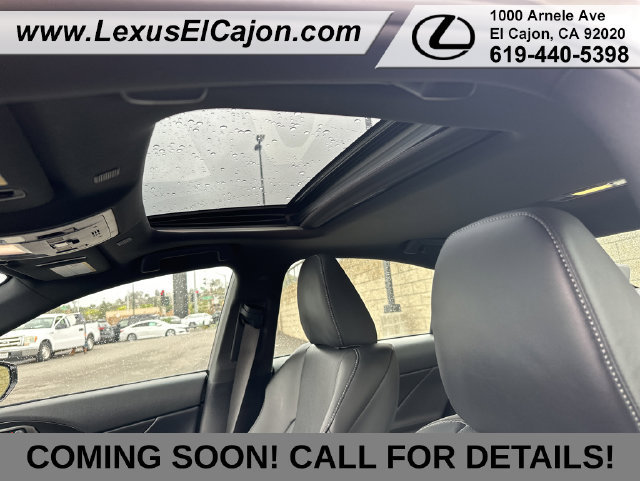 Certified 2026 Lexus IS 350 F Sport RWD image 16