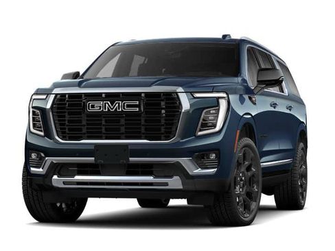 New 2026 GMC Yukon XL Denali w/ Denali Reserve Package AWD/4WD image 2