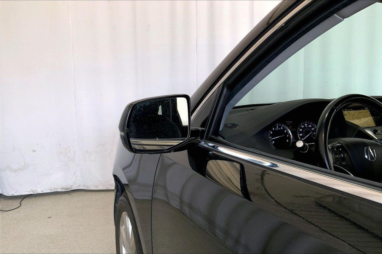 Used 2016 Acura MDX w/ Advance & Entertainment Pkg FWD image 9