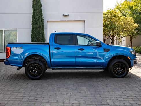 Used 2023 Ford Ranger XLT w/ Equipment Group 302A High AWD/4WD image 11