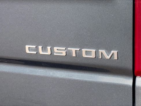 Used 2020 Chevrolet Silverado 1500 Custom Trail Boss w/ Custom Convenience Package image 9