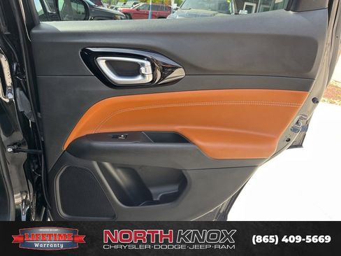 Used 2024 Jeep Compass Limited AWD/4WD image 22