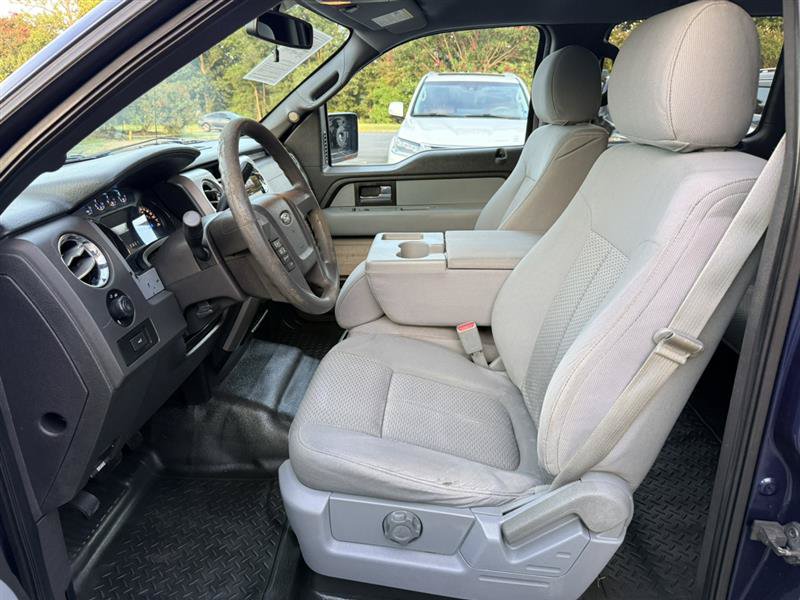 Used 2014 Ford F150 XLT w/ Trailer Tow Package AWD/4WD image 20