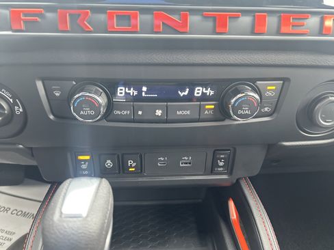 New 2026 Nissan Frontier PRO-4X w/ Tow Package image 25