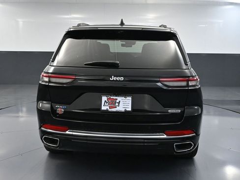 Used 2022 Jeep Grand Cherokee Overland w/ Luxury Tech Group IV image 7