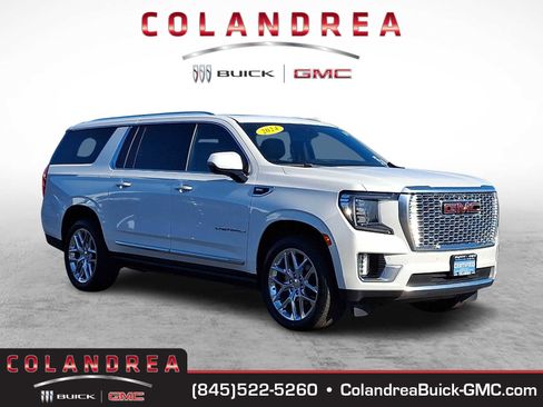 Certified 2024 GMC Yukon XL Denali image 1