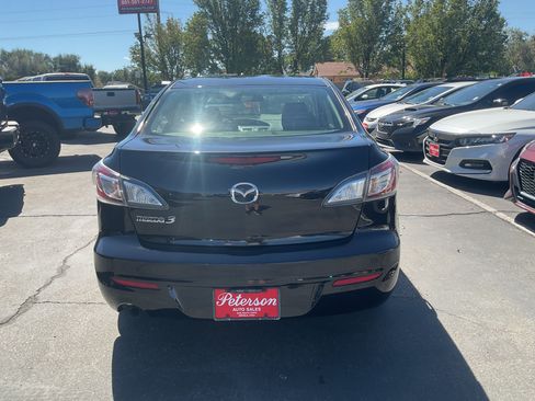 Used 2012 MAZDA MAZDA3 i Sport FWD image 8