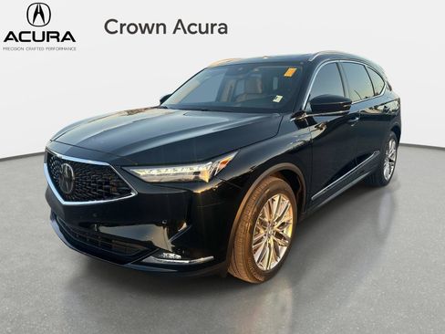 Used 2023 Acura MDX SH-AWD w/ Advance Package image 1