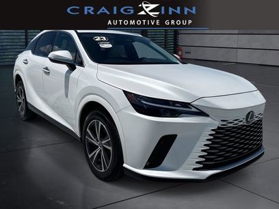 Certified 2023 Lexus RX 350 Premium w/ Accessory Package (Z1)