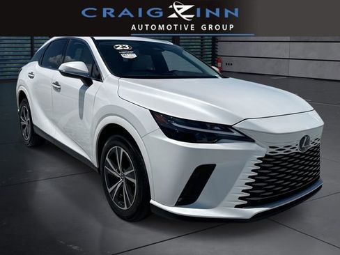Certified 2023 Lexus RX 350 Premium w/ Accessory Package (Z1) FWD image 1