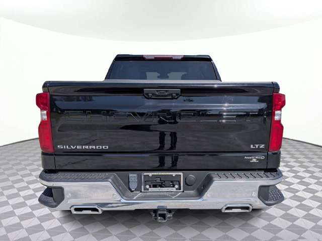 Used 2023 Chevrolet Silverado 1500 LTZ AWD/4WD image 5