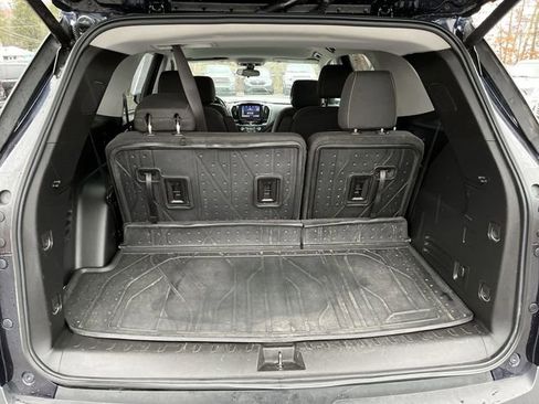 Used 2020 Chevrolet Traverse LT w/ LPO, Floor Liner Package image 22