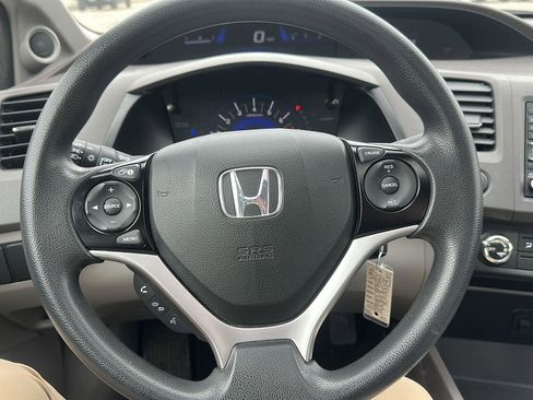Used 2012 Honda Civic EX image 11