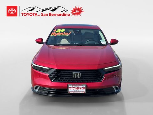 Used 2024 Honda Accord Touring image 8