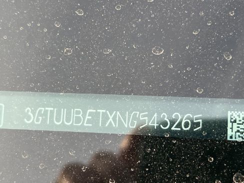 Used 2022 GMC Sierra 1500 SLE image 24