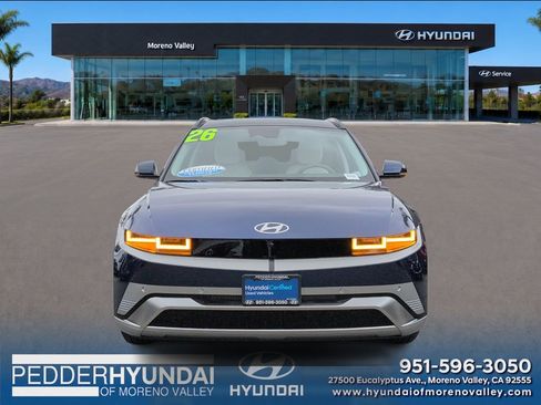 Certified 2026 Hyundai Ioniq 5 Limited RWD image 4