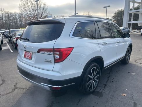 Used 2020 Honda Pilot Elite image 5