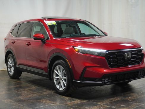 Used 2024 Honda CR-V EX-L image 1