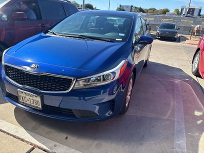 Used 2017 Kia Forte LX w/ LX Popular Package
