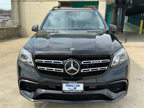 Used 2018 Mercedes-Benz GLS 63 AMG 4MATIC image 15