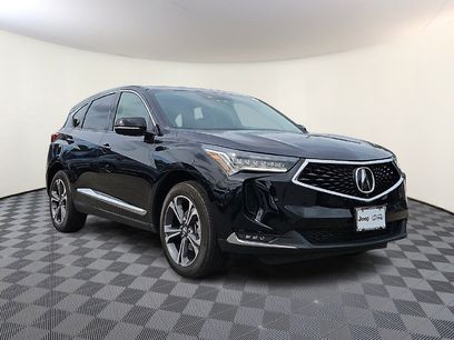 Used 2024 Acura RDX w/ Advance Package