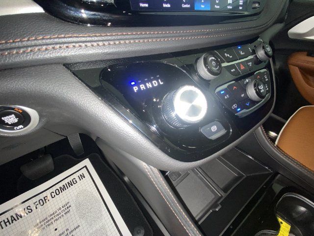 Used 2024 Chrysler Pacifica Pinnacle FWD image 20