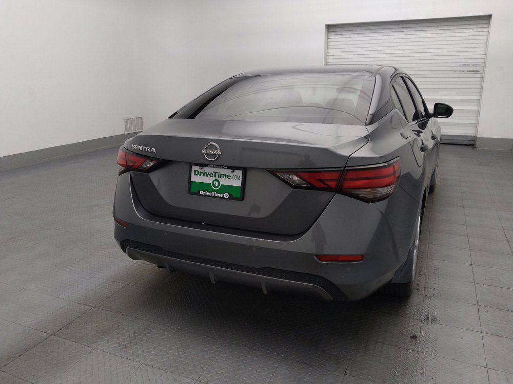 Used 2025 Nissan Sentra S FWD image 7