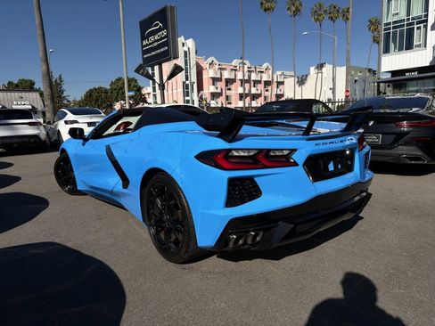 Used 2021 Chevrolet Corvette Stingray Preferred Conv w/ Z51 Performance Package image 10