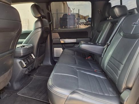 Used 2023 Ford F150 Platinum w/ Equipment Group 701A High AWD/4WD image 10
