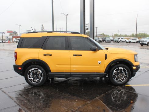 Used 2022 Ford Bronco Sport Big Bend w/ Convenience Package AWD/4WD image 3